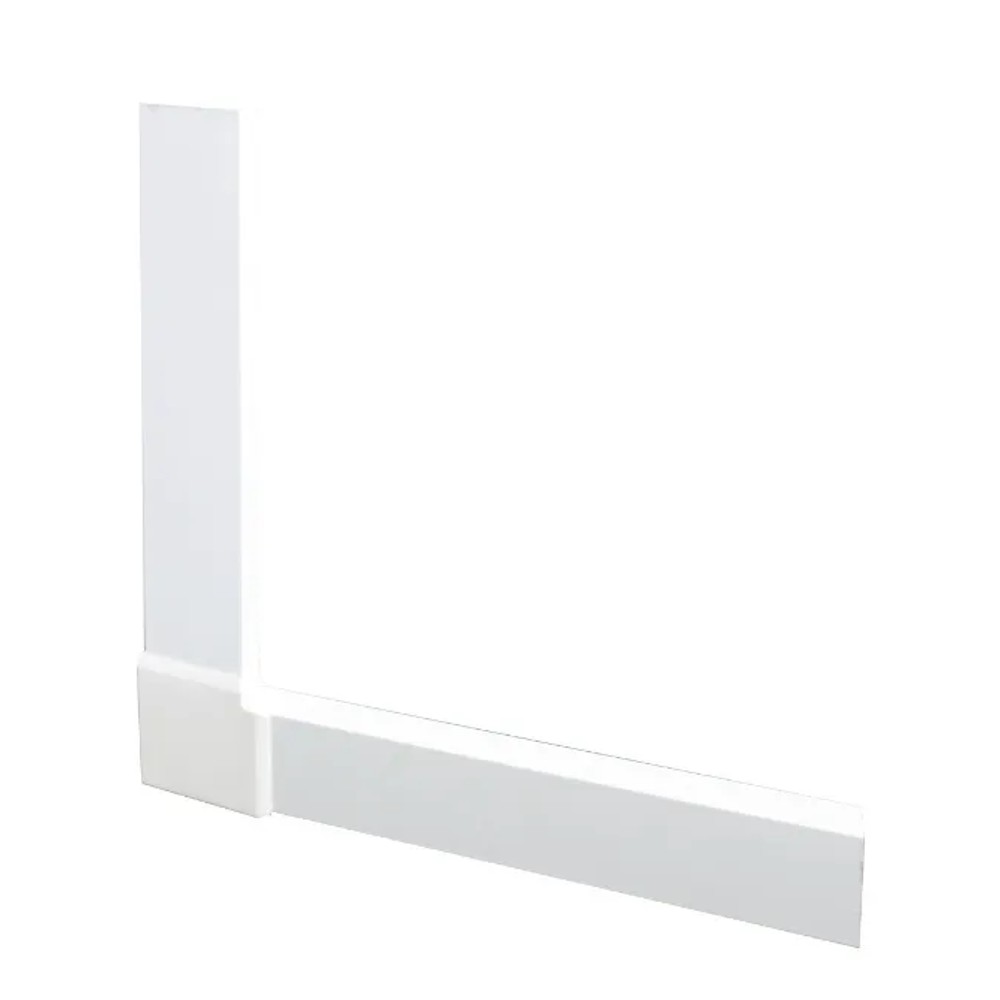 Imagem do produto Atlantica Kit Arremate 600 x 600 Branco 0075