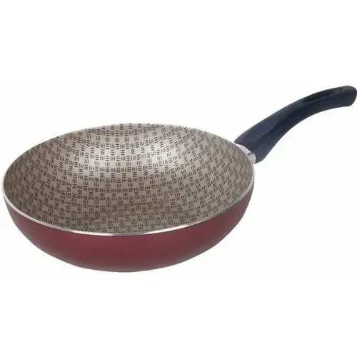 Imagem do produto Tramontina Frigideira Funda 28cm Paris em Alumínio Antiaderente Vermelha