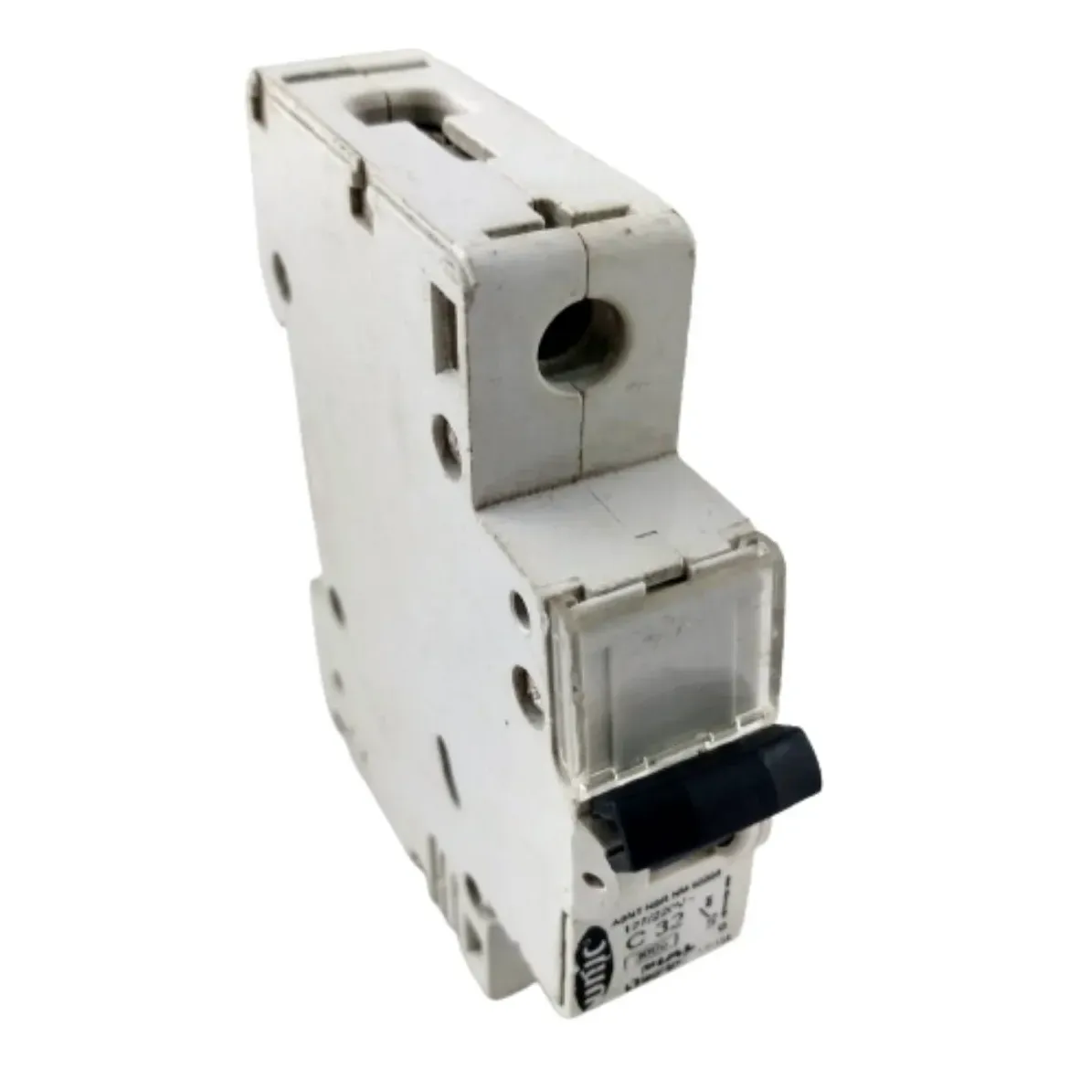 Imagem do produto Pial Legrand Disjuntor Unipolar DIN 32A Curva C Branco