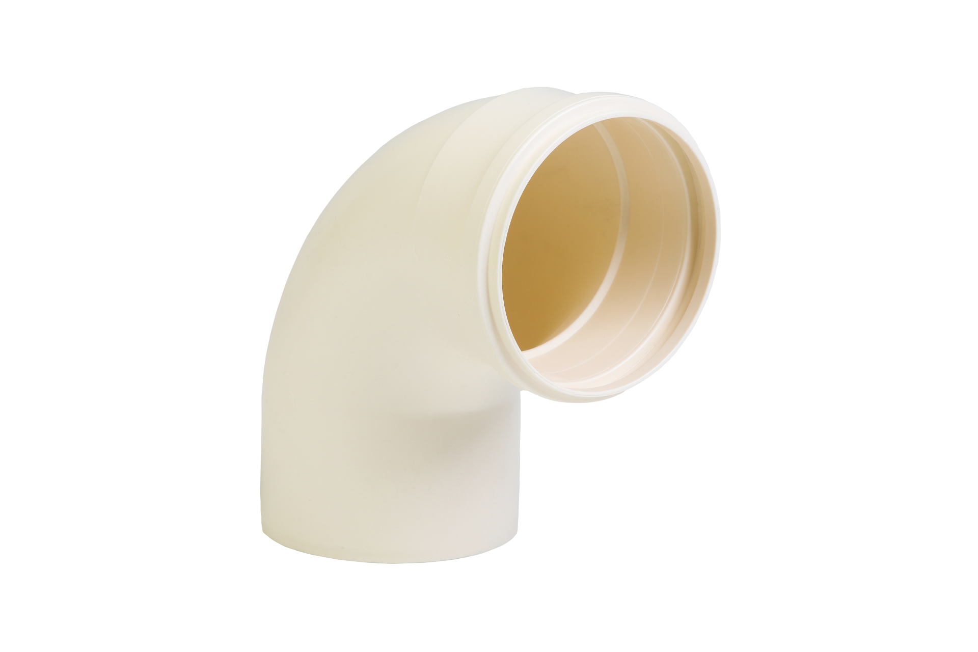 Imagem do produto Krona Curva 90° Curta para Esgoto Série Normal DN 100mm
