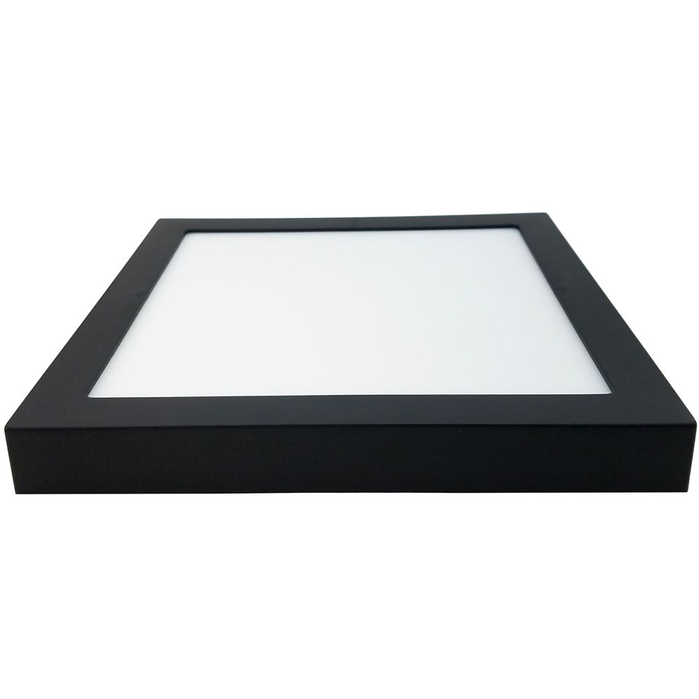 Imagem do produto Saveenergy Plafon Sobrepor 30 x 30 25W 3000K Jet Black