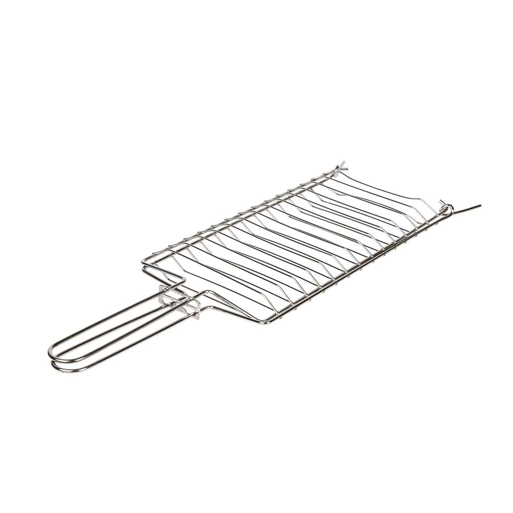 Imagem do produto Mor Grelha para Churrasco Super Grill Dupla 01