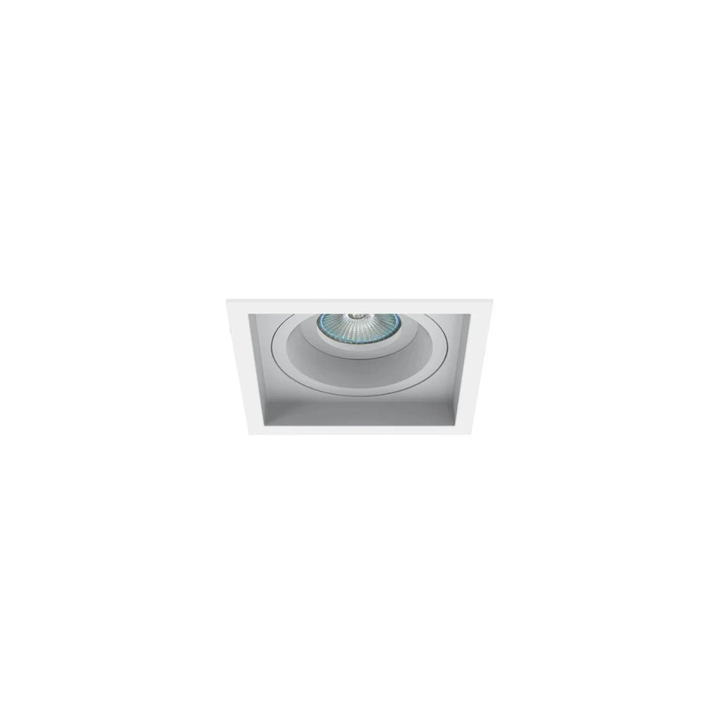 Imagem do produto Spot de Embutir Interlight Orientável Mini Dicroica GU10 Branco IL 47011-GZ-BMTX
