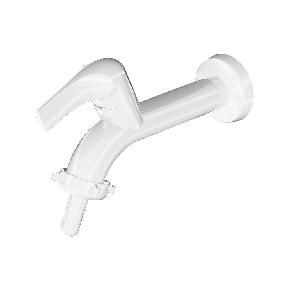 Imagem do produto Lorenzetti Torneira para Tanque e Jardim Bico União Branco