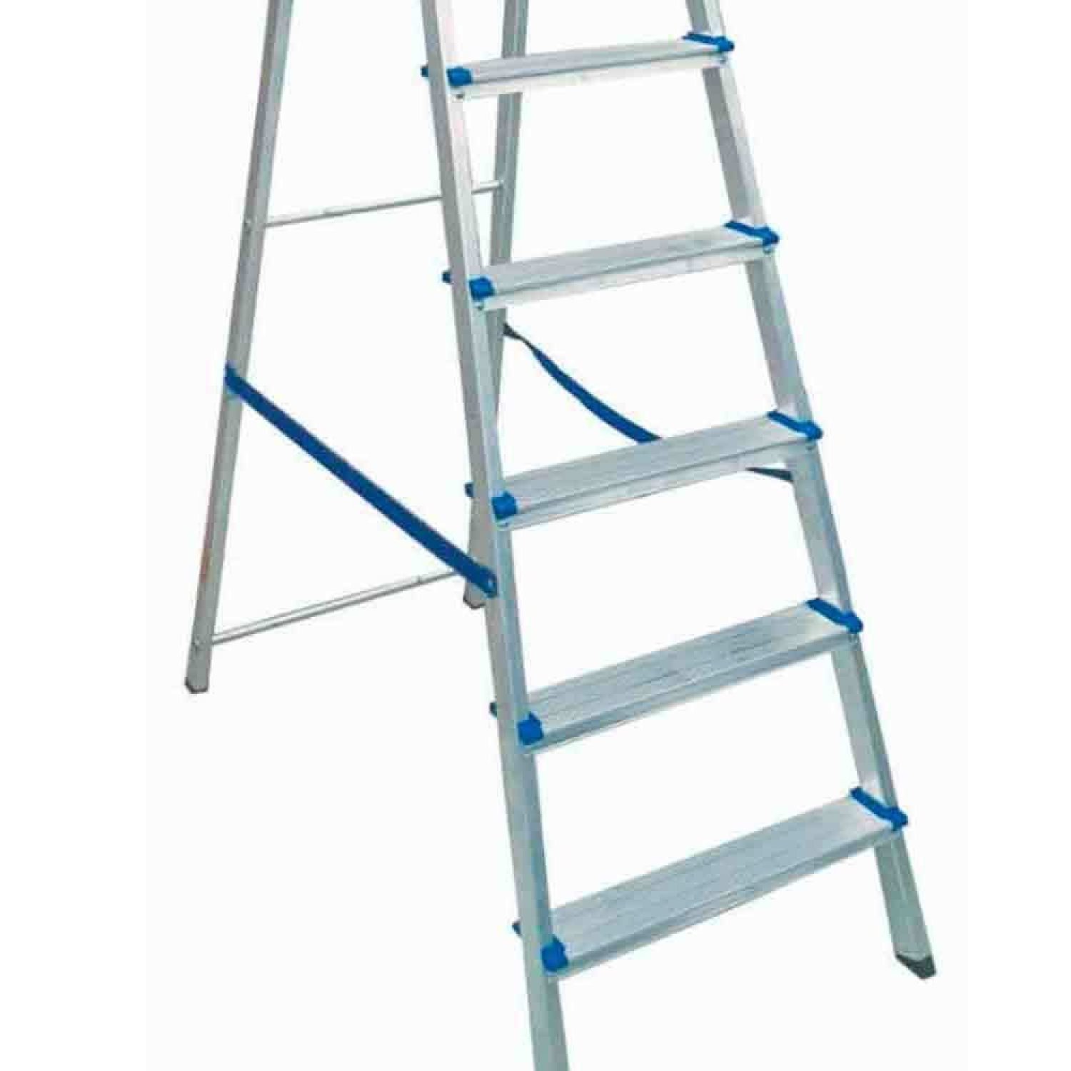 Imagem do produto Azimut Escada de Alumínio 7 Degraus Real