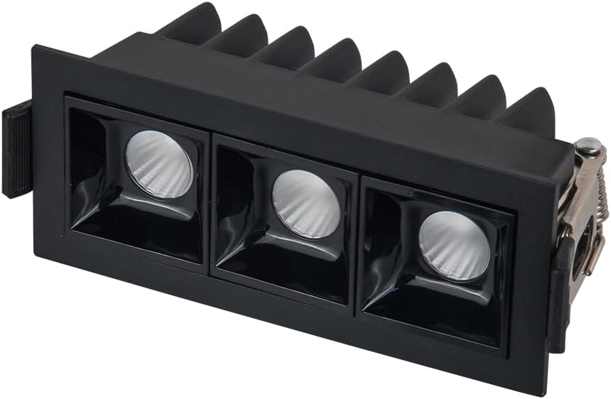 Imagem do produto Pix Luminária Vigo 6W 2700K Preta