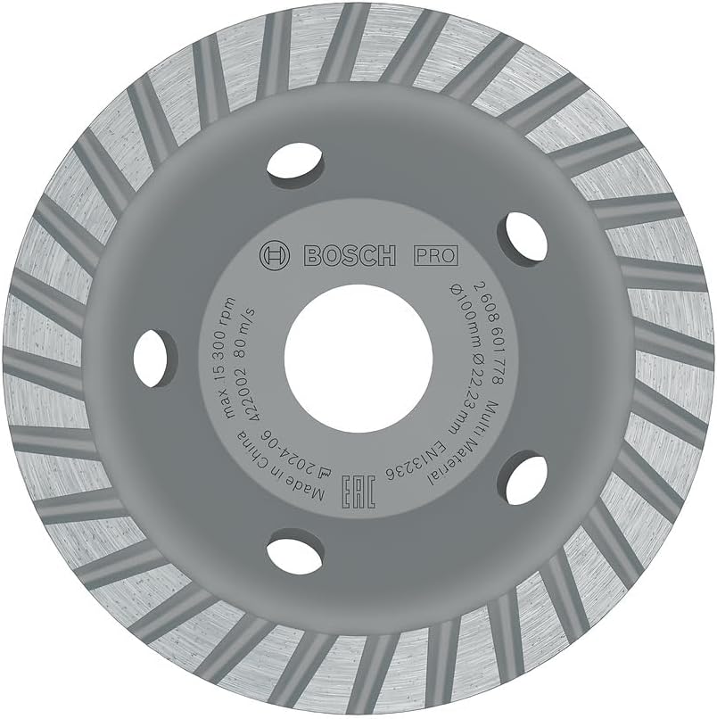 Imagem do produto Bosch Disco Diamantado Expert Universal 100 mm 2608601778