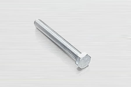 Imagem do produto Parafuso de Máquina Cabeça Sextavada - PARAFUSO SEXT. B 5/16 X 1/2