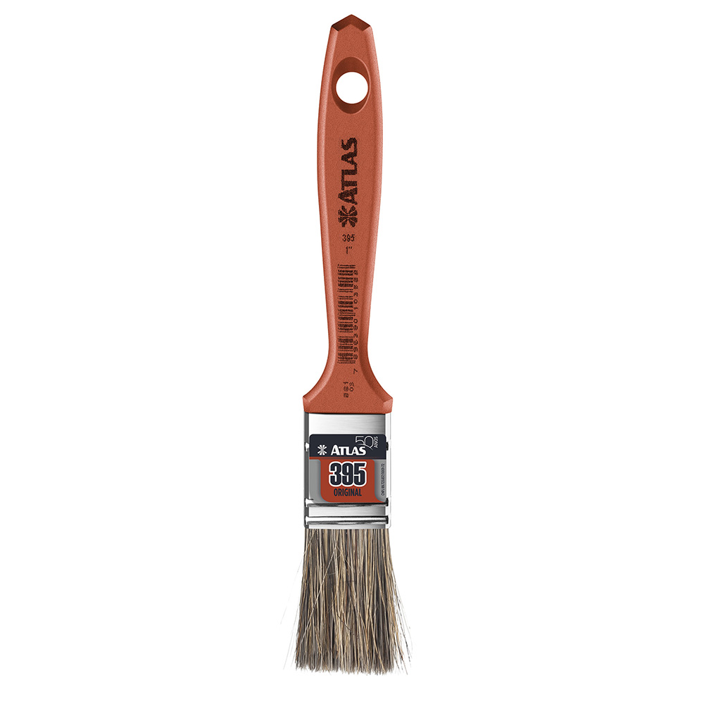Imagem do produto Trincha Média 1Pol. para Tinta Látex e Acrílica ATLAS-395/3