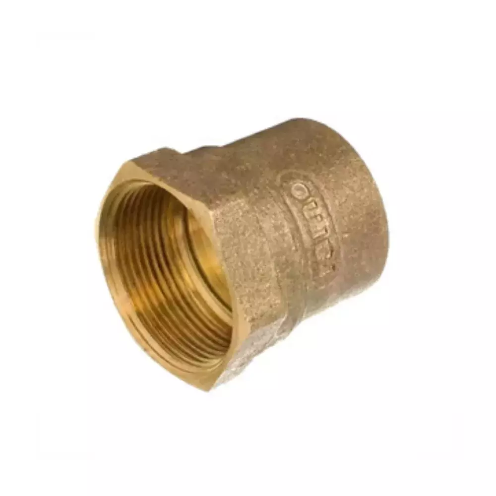 Imagem do produto Bka Conector Fêmea Bronze 28 x 1