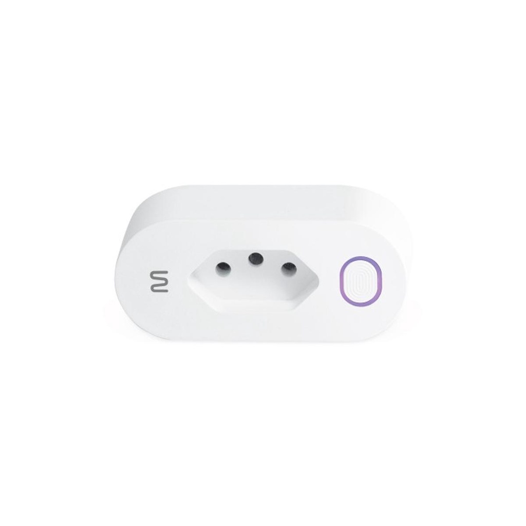 Imagem do produto Multilaser Tomada Inteligente Wi-Fi 16A 110/220V AC