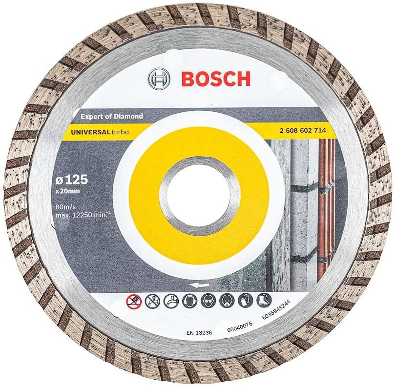 Imagem do produto Bosch Disco Diamantado 125mm