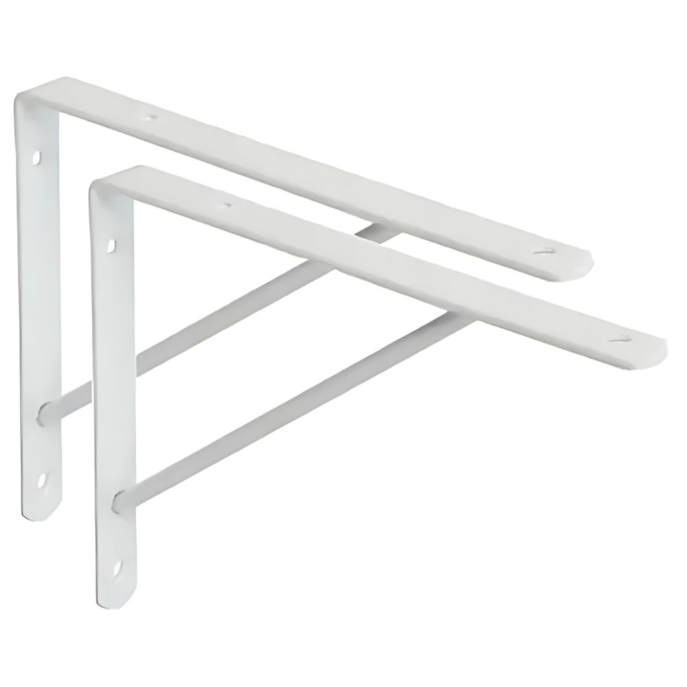 Imagem do produto Rodiline Suporte para Prateleira Branco 50 cm