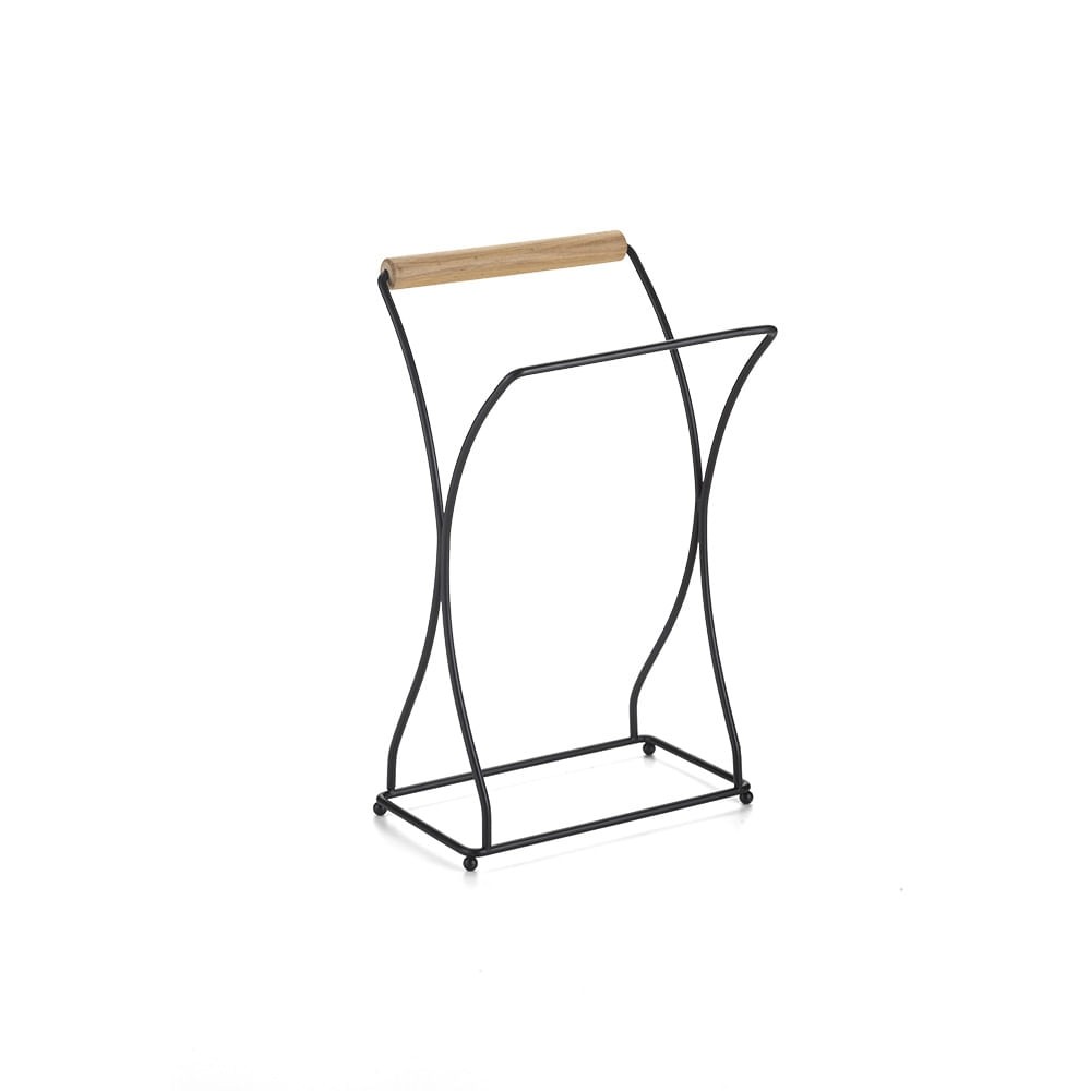 Imagem do produto Arthi Porta Toalha Lavabo Eco Black