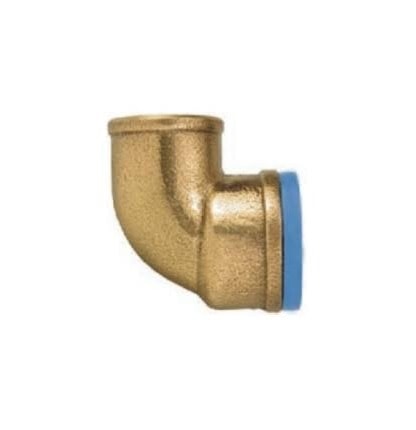 Imagem do produto Cotovelo de Redução Azul Eluma 25x1/2 506-3 EP