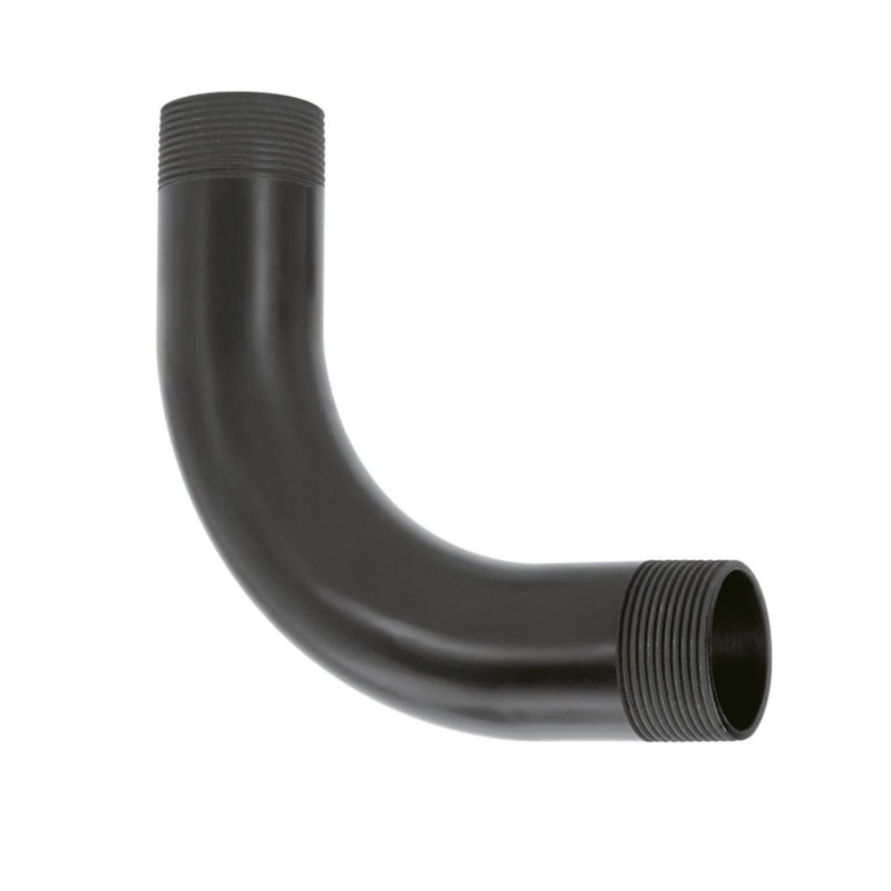 Imagem do produto Fortral Curva Preta 1.1/4" x 90 Eletrointer