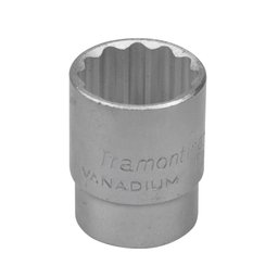Imagem do produto Tramontina Pro Soquete Sextavada Encaixe 1/2" x 1.1/16"