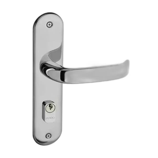 Imagem do produto Pado Fechadura Magnum com Espelho 325/881 Cromada Externa