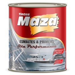 Imagem do produto Maza Ferromack Vermelho Oxido 900ml