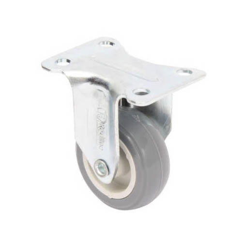 Imagem do produto Rodízio Rodiline Fixo de Placa 1.5/8" (40mm)