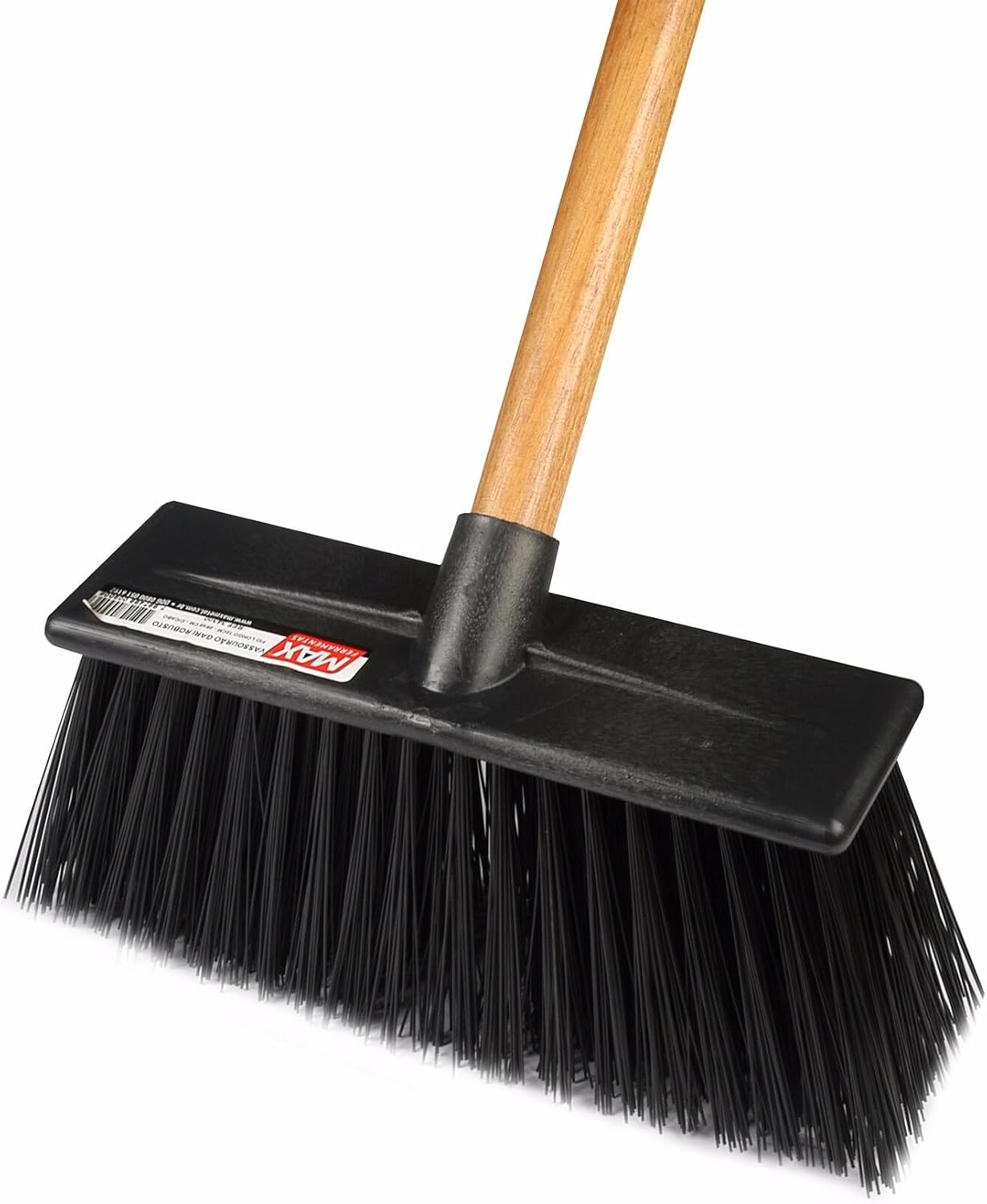 Imagem do produto Max Vassourão Plástico Robusto com Cabo