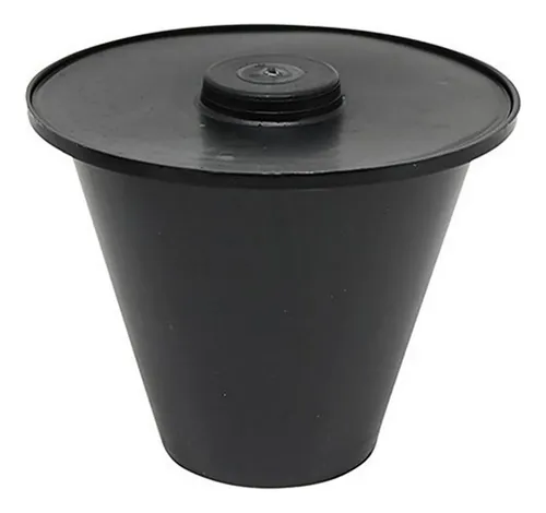 Imagem do produto Caixa de Inspeção PVC Cônica com Tampa
