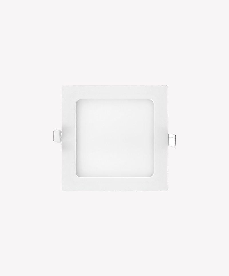 Imagem do produto Plafon LED Embutir Quadrado Opus 12W 3000K Bivolt