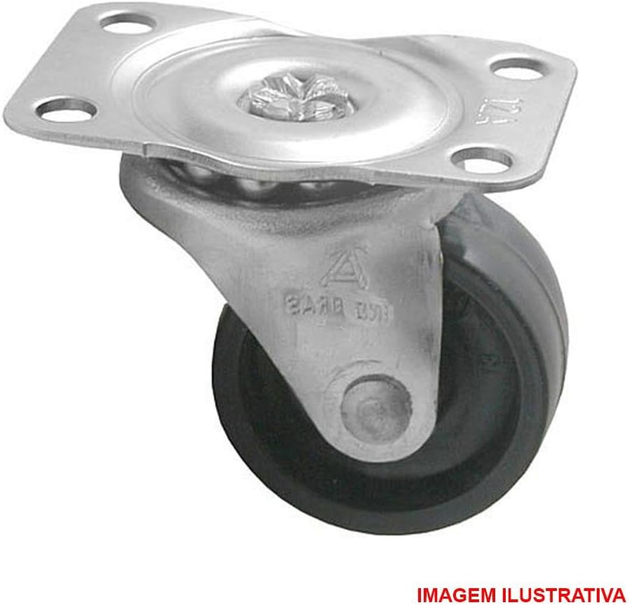 Imagem do produto Aliança Rodízio para Cadeira com Base 5629 Pequeno