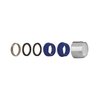 Imagem do produto Blukit Arejador para Torneira ABS DECA/DOCOL/FABRIMAR