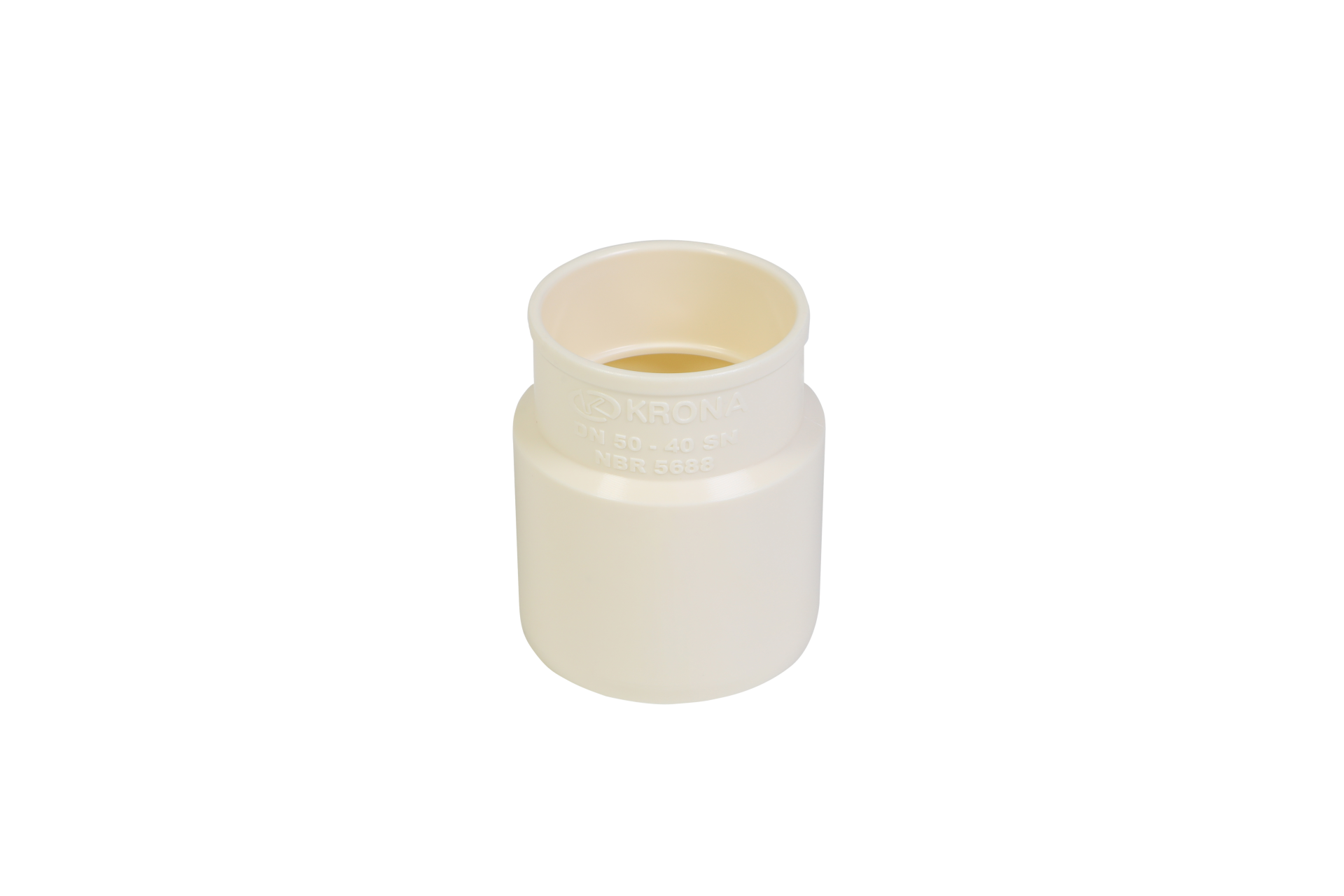 Imagem do produto Krona Bucha de Redução Longa para Esgoto DN 50mm x 40mm