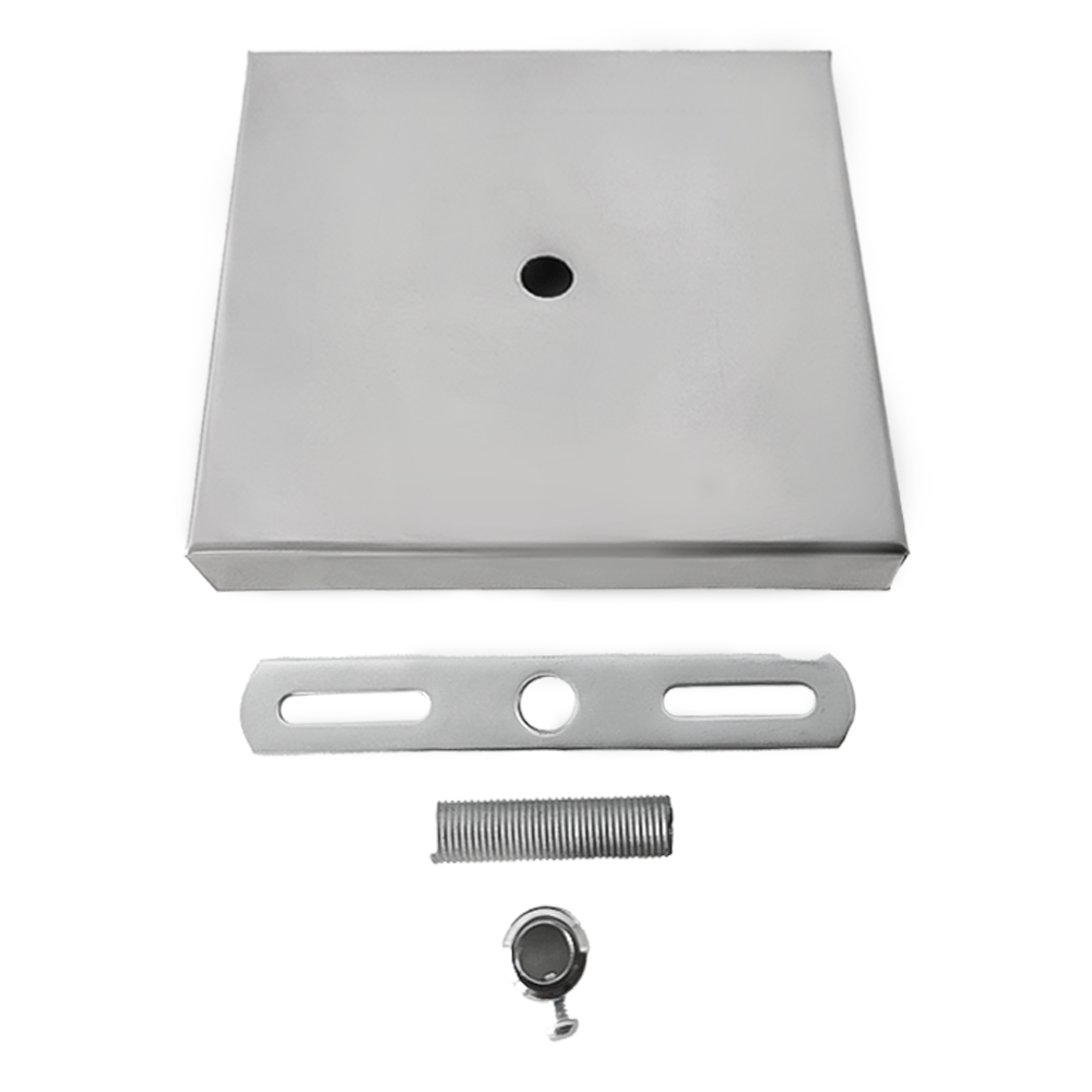 Imagem do produto Nobre Canopla Quad Pf 12Cm Pf