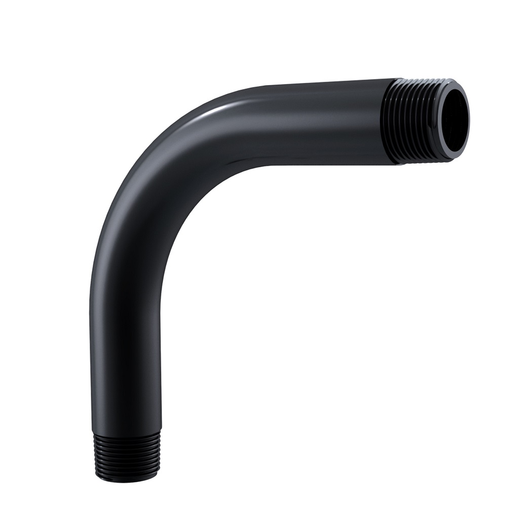 Imagem do produto Curva 90° Preta Eletrointer Fortral 1"