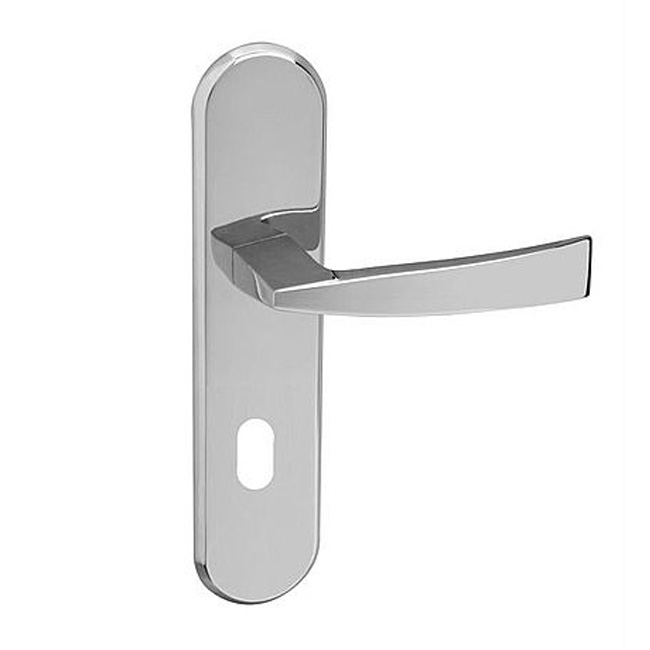 Imagem do produto Aliança Fechadura 4162 Elegance Interna Bronze Latonado