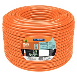 Imagem do produto Tramontina Mangueira Superflex Laranja 1/2"