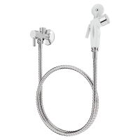 Imagem do produto Blukit Ducha Higiênica com Registro e Suporte HIG POP CONF C\DER 1,20M 220928-21