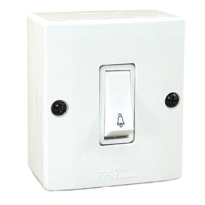 Imagem do produto Mec Tronic Conjunto Camp Branco Sobrepor 61010