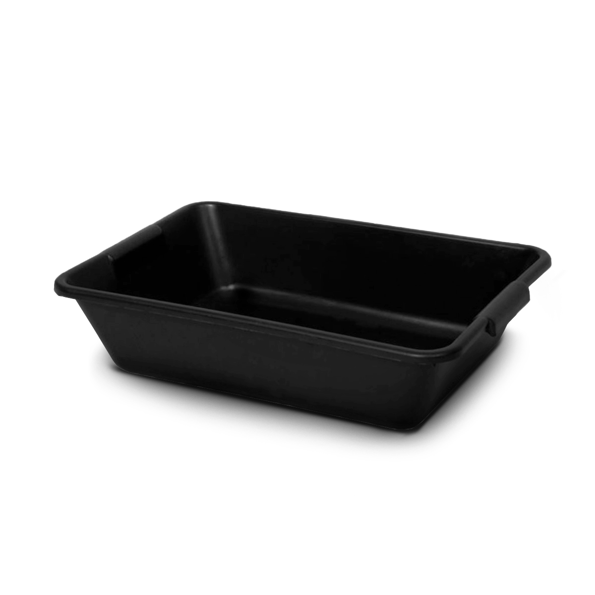 Imagem do produto Canal Caixa de Massa Plástica Preta
