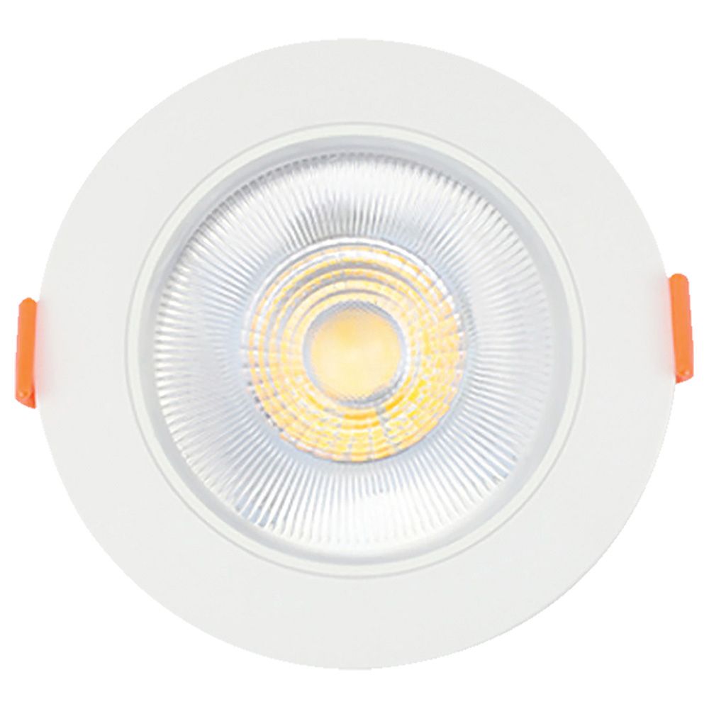 Imagem do produto Bronzearte Spot Easy Branco de Embutir Redondo 3W 4000K