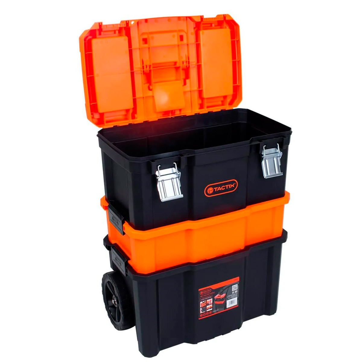 Imagem do produto Amatools Caixa de Ferramentas Modular Tactix