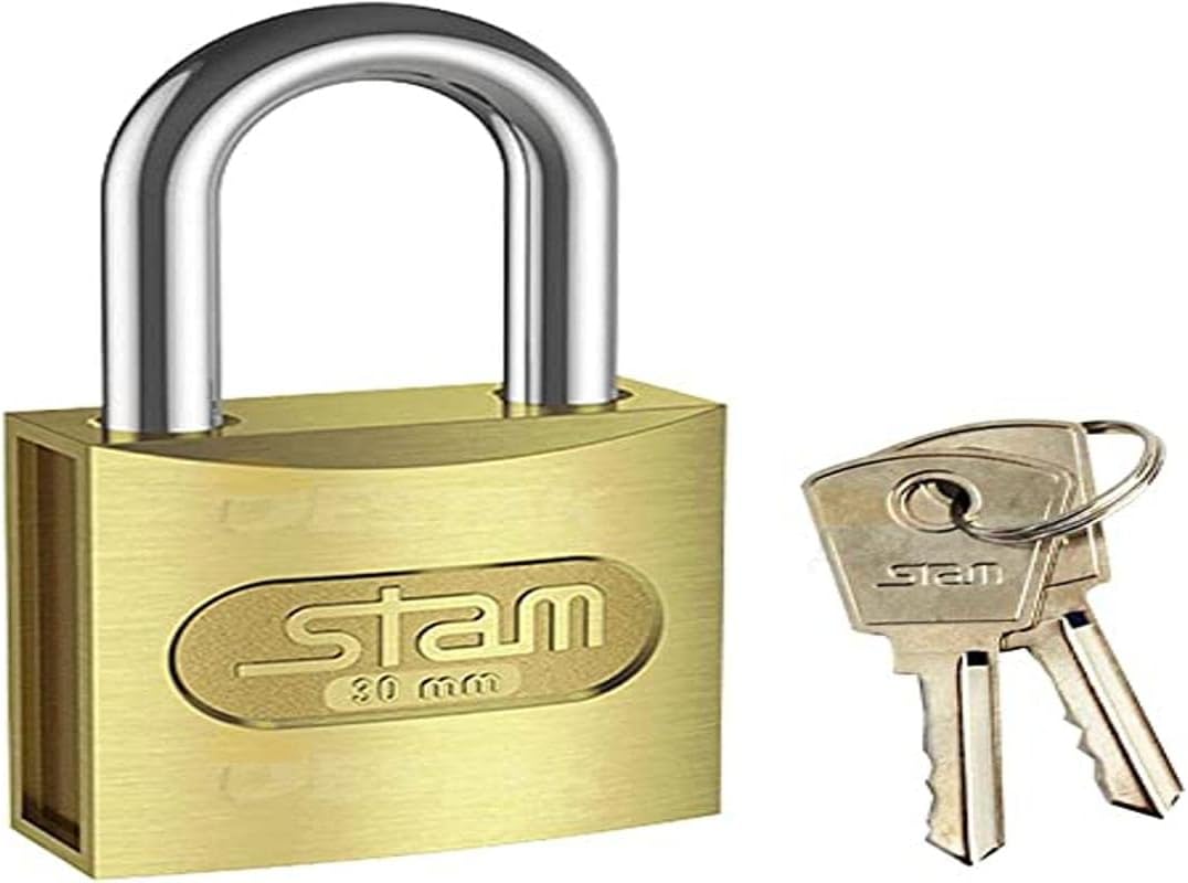 Imagem do produto Stam Cadeado 45 mm