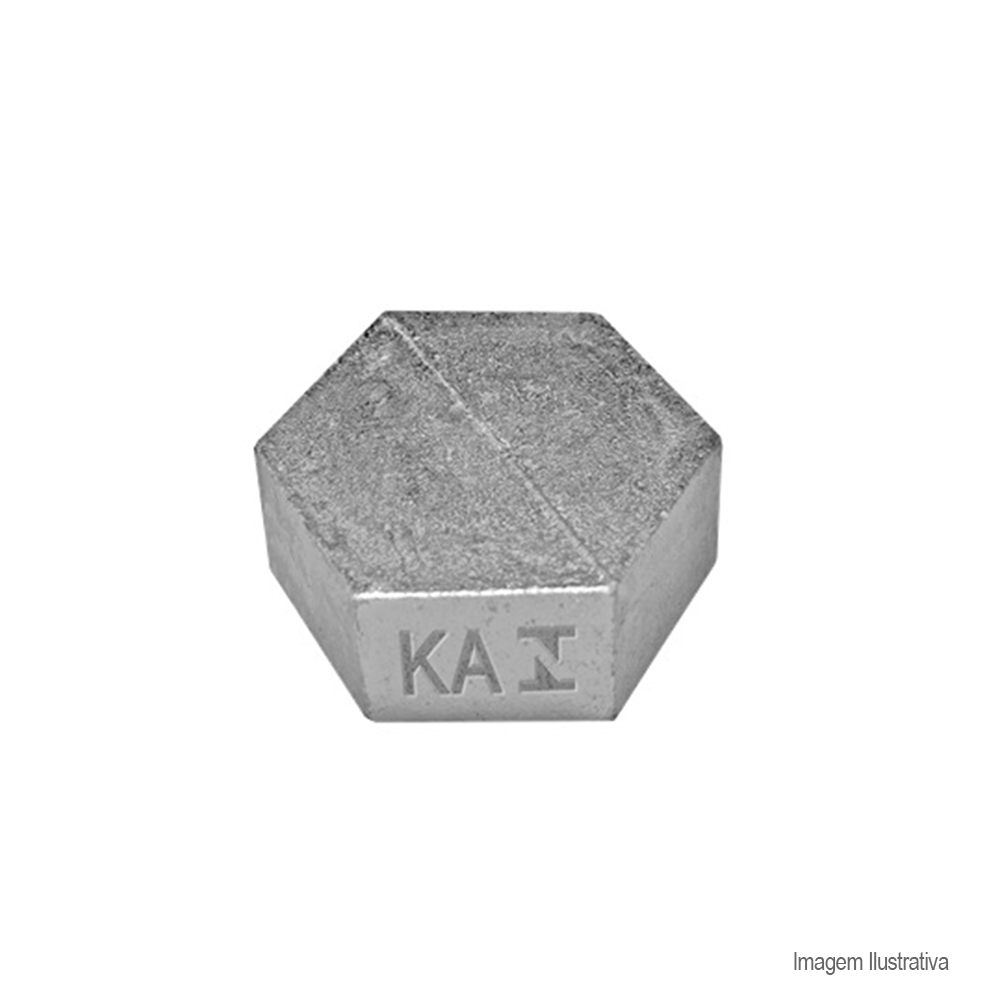 Imagem do produto Remadi Cap/Tampão Galvanizado 2"