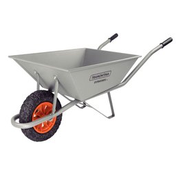 Imagem do produto Carrinho de Mão Extraforte 65 Litros Com Caçamba e Roda Metálica Reforçada TRAMONTINA-77714435