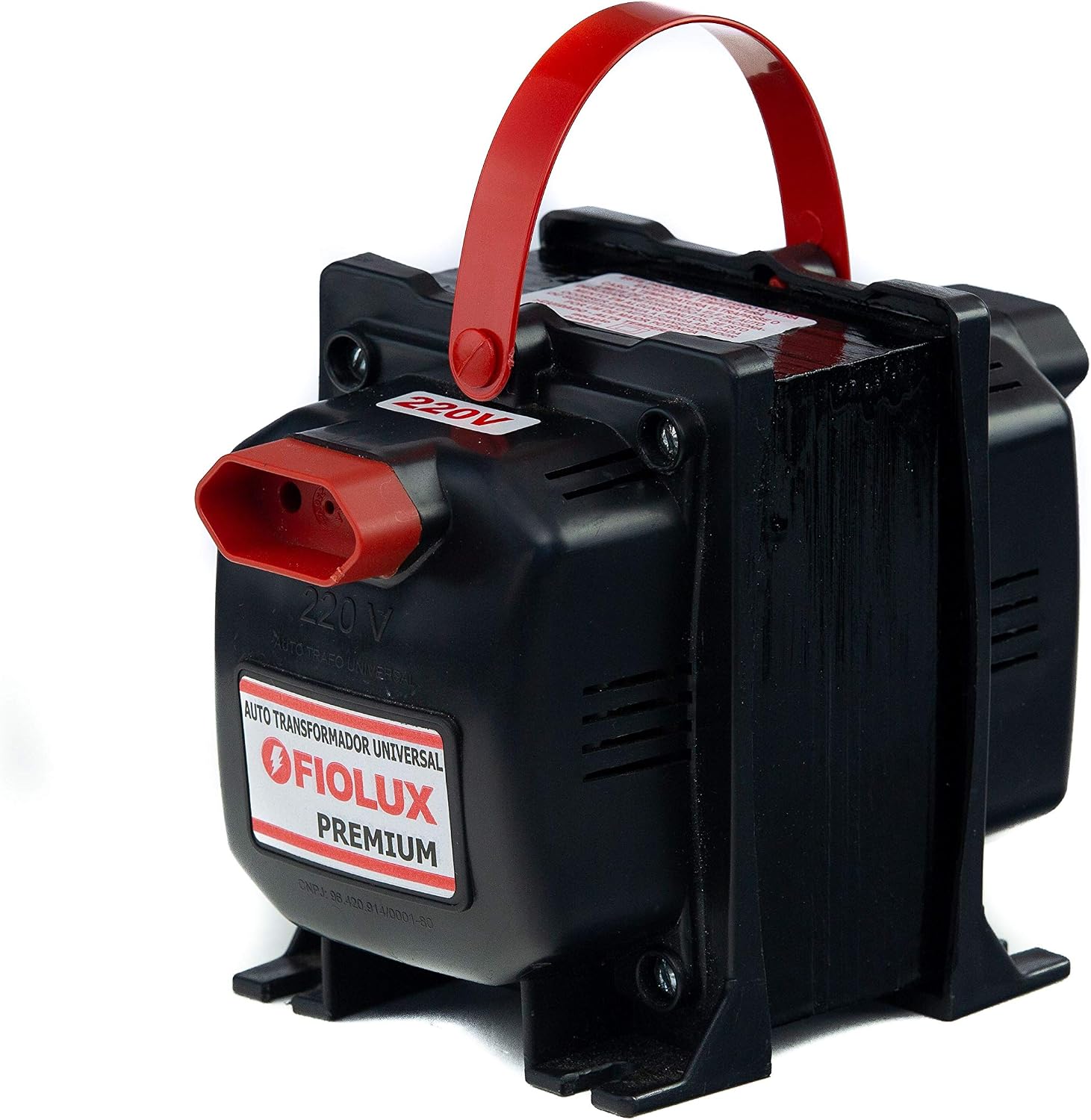 Imagem do produto Fiolux Autotransformador 3000MA Bivolt