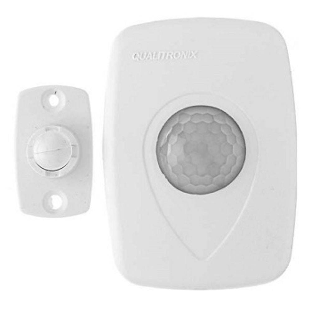 Imagem do produto Sensor de Presença Microcontrolado 360° com Fotocélula QA23M Qualitronix