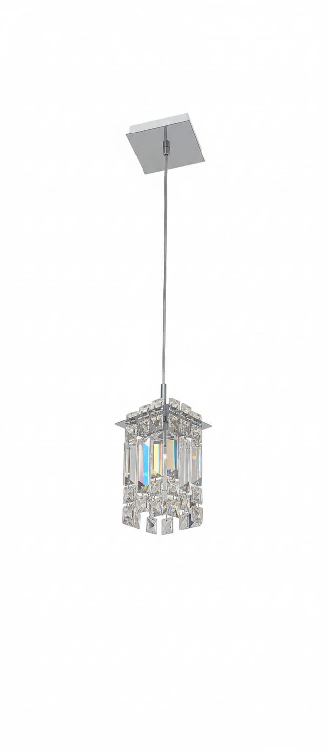 Imagem do produto Rioprelustres Pendente Cristal 4709