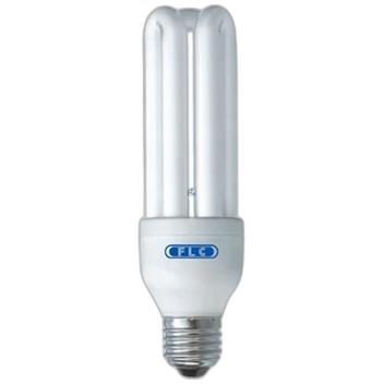 Imagem do produto Lâmpada Eletrônica Compacta 3U 15W 127V Amarela FLC