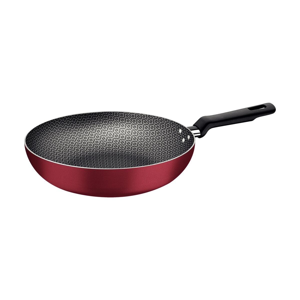 Imagem do produto Tramontina Frigideira Funda Loreto Vermelha 24cm