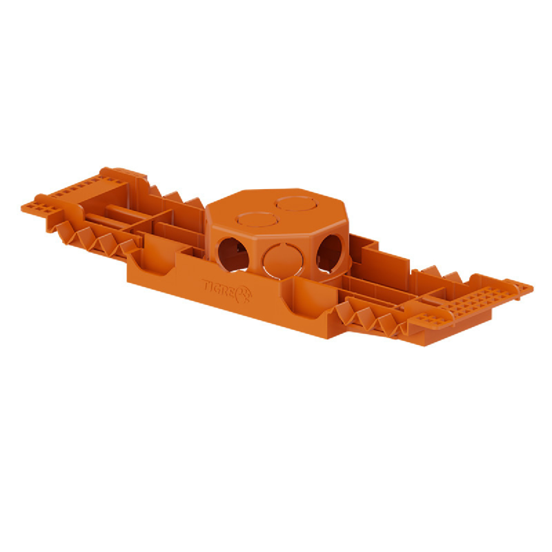 Imagem do produto Canal Kit Suporte para Caixinha de Laje 4x4 F.M