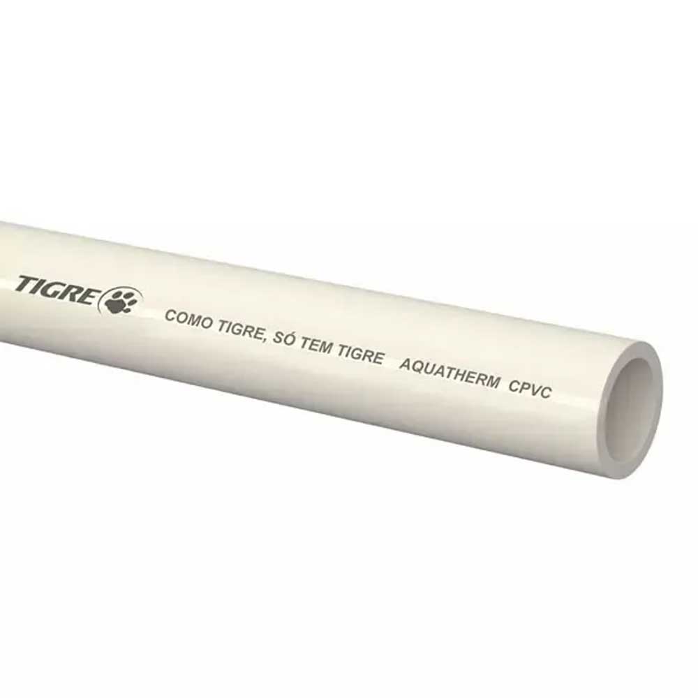 Imagem do produto Tigre Tubo Aquatherm 35 mm 3 m