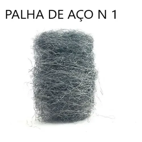 Imagem do produto Palha de Aço Nº2